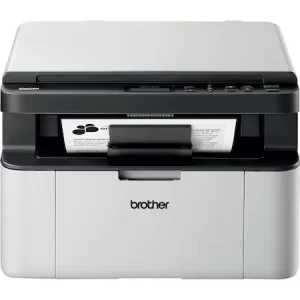 Brother DCP-1510E Multifuntional laser A4 mono,copiere, printare si scanare fara ADF