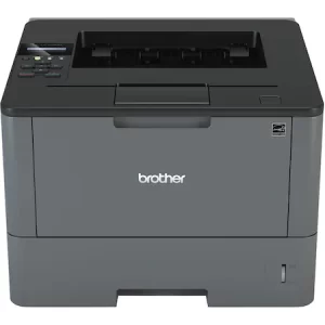 Brother HL-L5100DN duplex, retea, Imprimanta laser