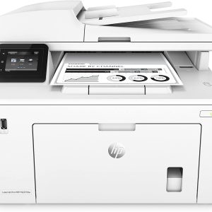 HP LaserJet Pro M227FDW cod G3Q75A, Multifunctionala laser monocrom A4, Imprimare, Copiere, Scanare, ADF, retea, USB,  WIRELESS, duplex printare  Face doar printare fata-verso automata