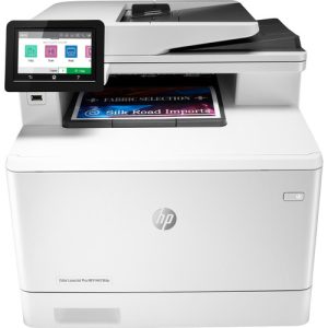 HP Color LaserJet Pro MFP M479FDN copiator laser color duplex A4, printer laser  color duplex A4  USB 2.0 + retea, scaner color duplex A4, fax – FACE COPIERE, SCANARE SI IMPRIMARE FATA-VERSO AUTOMATA