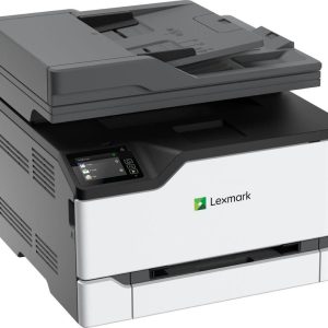 Lexmark MC3224adwe  copiator laser color duplex A4, printer laser led color duplex A4 USB 2.0 + retea + wireless, scaner color duplex A4, fax, ADF SIMPLEX – FACE DOAR IMPRIMARE FATA-VERSO AUTOMATA