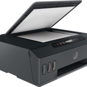 Multifunctional CISS Color HP TANK 515 AIO, A4, Functii: Impr.|Scan.|Cop., Viteza de Printare Monocrom: 11ppm, Viteza de printare color: 5ppm, Conectivitate:USB|WiFi, Duplex:Nu, ADF:Nu(incl.TV 10RON)