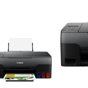 Multifunctional Inkjet Color CANON PIXMA G2460 CISS, A4, Functii: Impr.|Scan.|Cop., Viteza de Printare Monocrom: 10.8 ipm, Viteza de printare color: 6 ipm, Conectivitate:USB, Duplex:Nu, ADF:Nu(incl.TV