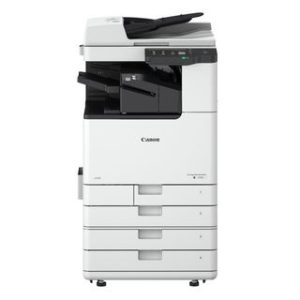 Multifunctional laser mono Canon imageRUNNER 2730i cu toner C-EXV63 copiator  duplex A3, printer duplex A3  USB 2.0 + retea+ wireless, scaner color duplex A3, fax optional FACE COPIERE, SCANARE SI IMP