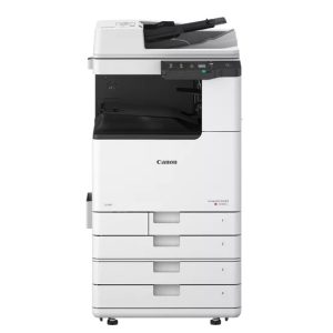 Multifunctionala laser color A3 CANON imageRUNNER C3326i  cu masa  Piedestal tip S3 + set Toner EXV65 C/M/Y/B incluse  Copiator A3, printer A3, scaner A3, Usb, retea, wireless, RADF – FACE COPIERE, SC