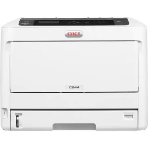 OKI C844dnw A3, Imprimanta laser led color duplex fata-verso automat, retea, wireless