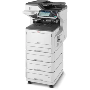 OKI MC853DNV tavi 100+300+535+535+535 coli + caster