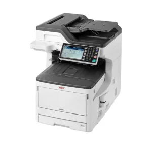 OKI MC883dn multifunctionala color, duplex, fax, A3 FACE COPIERE, SCANARE SI IMPRIMARE FATA-VERSO AUTOMATA
