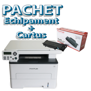 Pachet Multifunctional M6700DW laser + Cartus TL-411X