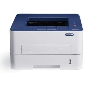 Xerox Phaser 3052NI, Imprimanta laser mono, retea, wireless DUPLEX MANUAL