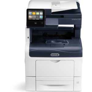 Xerox VersaLink C405DN copiator laser color duplex SINGLE PASS FEEDER (scaneaza fata-verso la o singura trecere) A4, printer laser color duplex A4, USB 2.0 + retea, scaner color duplex A4, fax, option